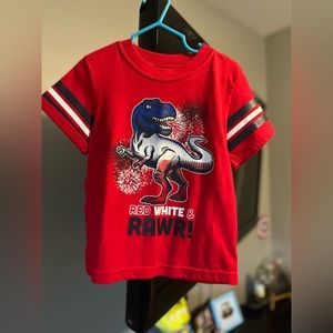 Boy’s 4T Shirt
